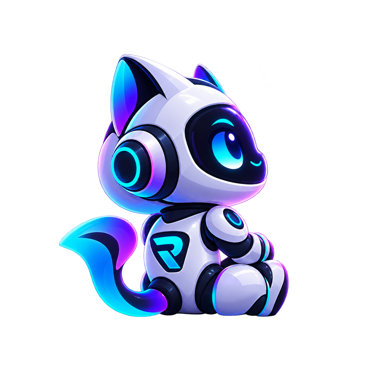 Maskot RUVQO memandang masa depan